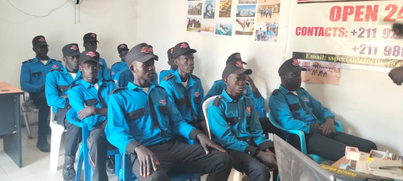 Control Room & Communications training