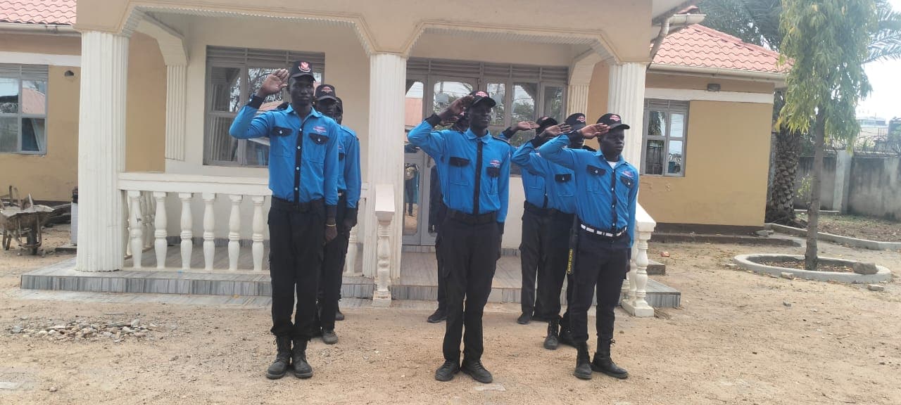 Armed Police Guard deployment