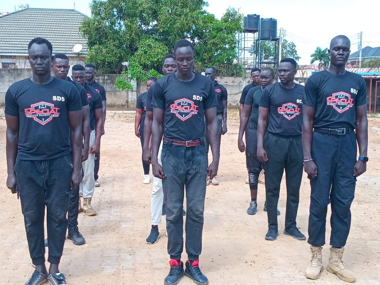 Unarmed Security Guards deployment
